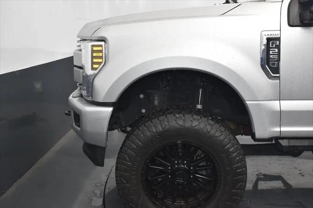 2018 Ford F-250 LARIAT