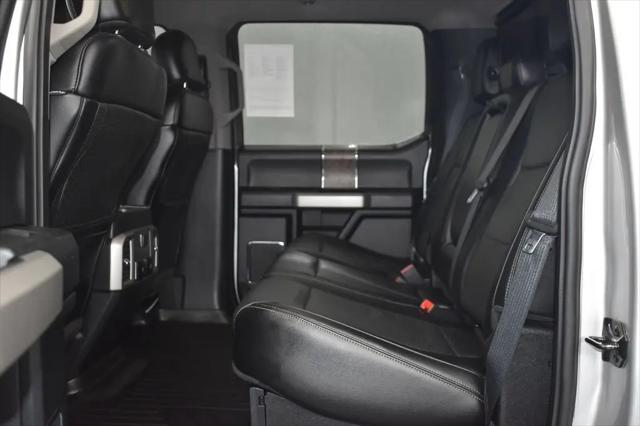 2018 Ford F-250 LARIAT