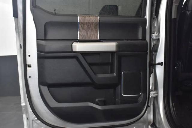 2018 Ford F-250 LARIAT