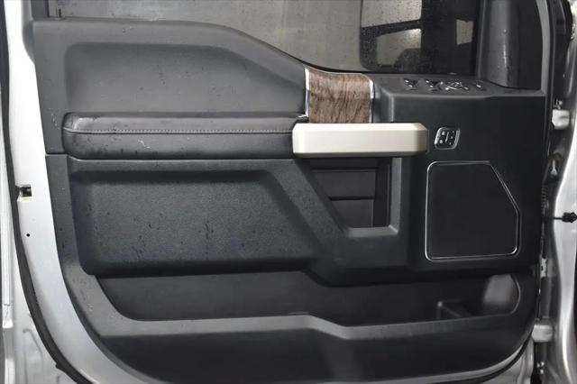 2018 Ford F-250 LARIAT