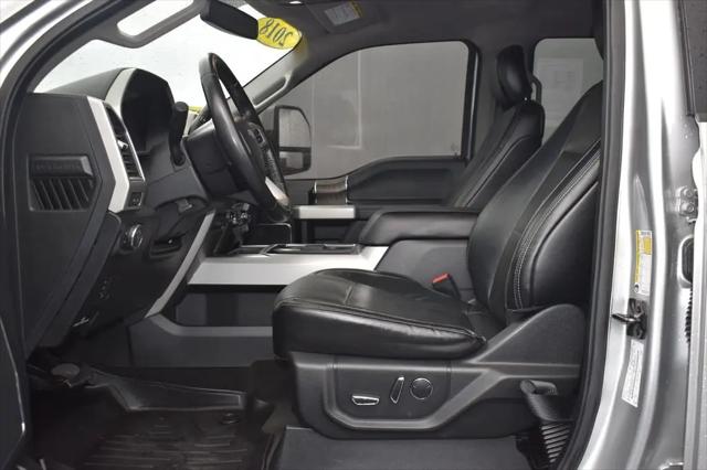 2018 Ford F-250 LARIAT