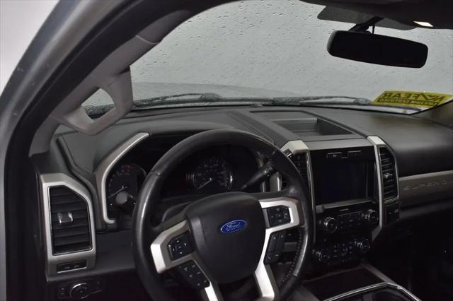 2018 Ford F-250 LARIAT