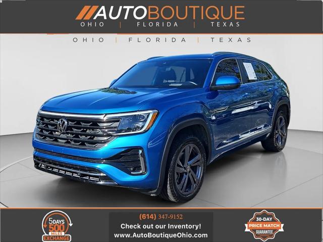 2024 Volkswagen Atlas Cross Sport 2.0T SEL R-Line for sale near Columbus, OH