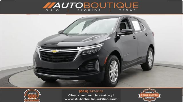 2024 Chevrolet Equinox AWD LT for sale near Columbus, OH