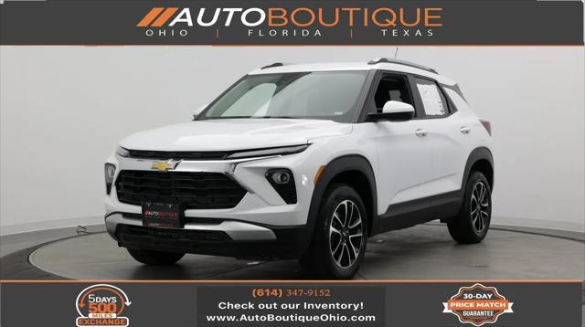 2026 Chevrolet TrailBlazer AWD LT for sale near Columbus, OH