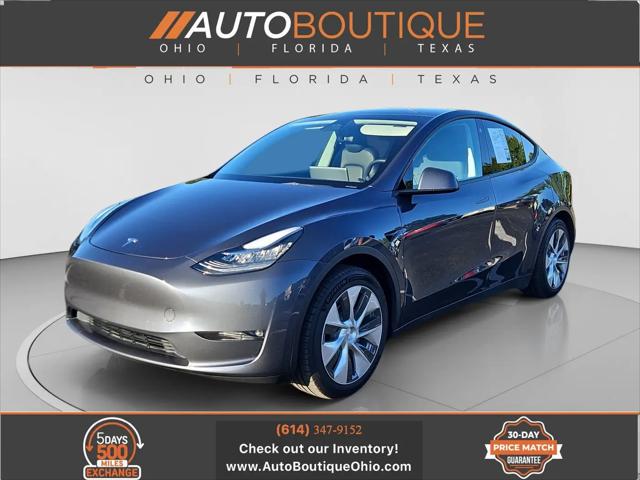 2023 Tesla Model Y Long Range Dual Motor All-Wheel Drive for sale near Columbus, OH