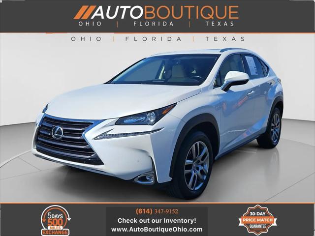 2016 Lexus NX 200t for sale near Columbus, OH