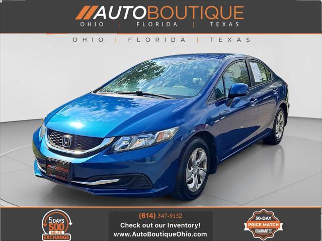 2013 Honda Civic LX for sale near Columbus, OH