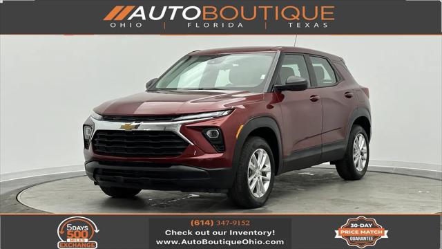2025 Chevrolet TrailBlazer AWD LS for sale in Columbus, OH