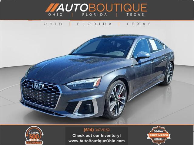 2023 Audi S5 Sportback Premium Plus TFSI quattro Tiptronic for sale in Columbus, OH