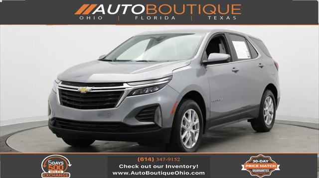 2024 Chevrolet Equinox AWD LT for sale near Columbus, OH