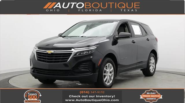 2022 Chevrolet Equinox AWD 1FL for sale in Columbus, OH