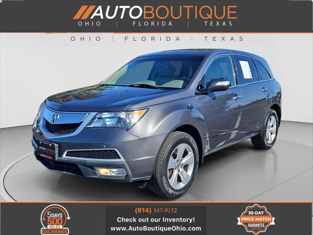 2011 Acura MDX for sale near Columbus, OH
