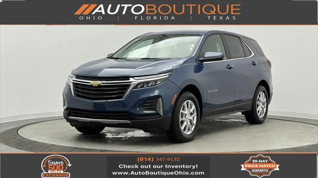 2024 Chevrolet Equinox AWD LT for sale near Columbus, OH