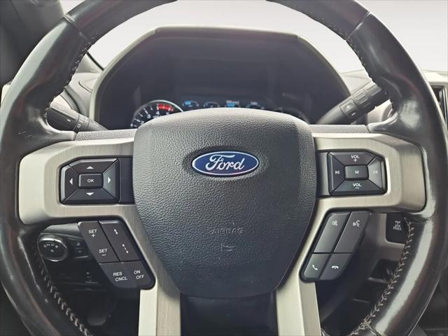 2020 Ford F-250 Platinum