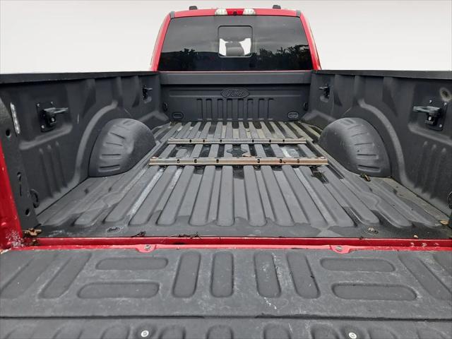 2020 Ford F-250 Platinum
