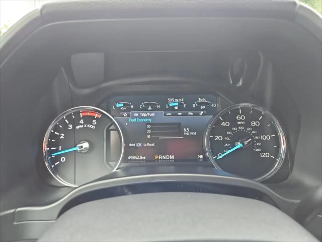2020 Ford F-250 Platinum