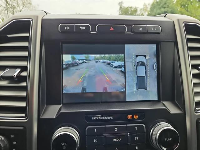 2020 Ford F-250 Platinum