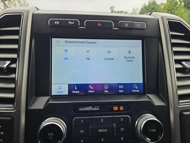 2020 Ford F-250 Platinum