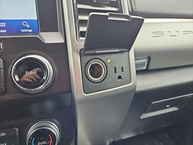 2020 Ford F-250 Platinum