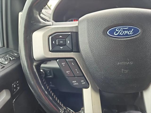 2020 Ford F-250 Platinum