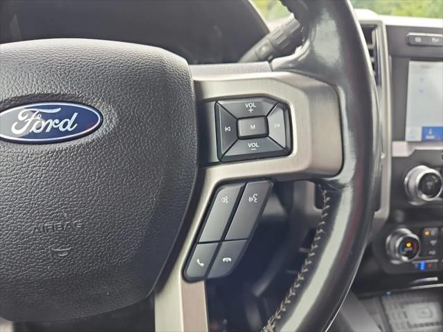 2020 Ford F-250 Platinum