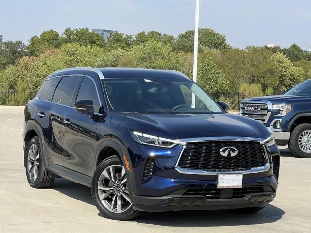 2023 INFINITI QX60 LUXE AWD for sale in Frisco, TX