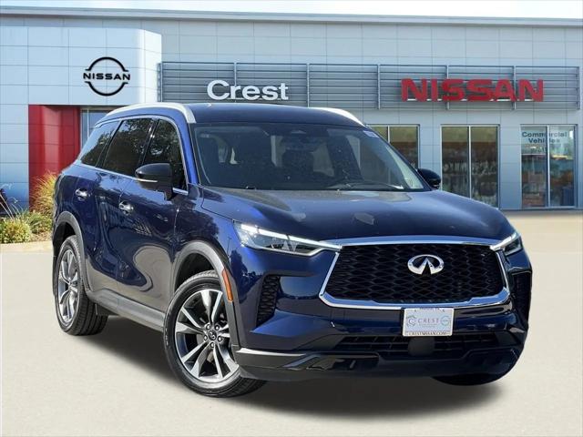 2023 INFINITI QX60 LUXE AWD for sale in Frisco, TX