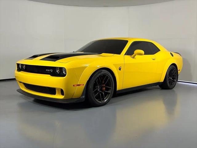 2019 Dodge Challenger SRT Hellcat Redeye