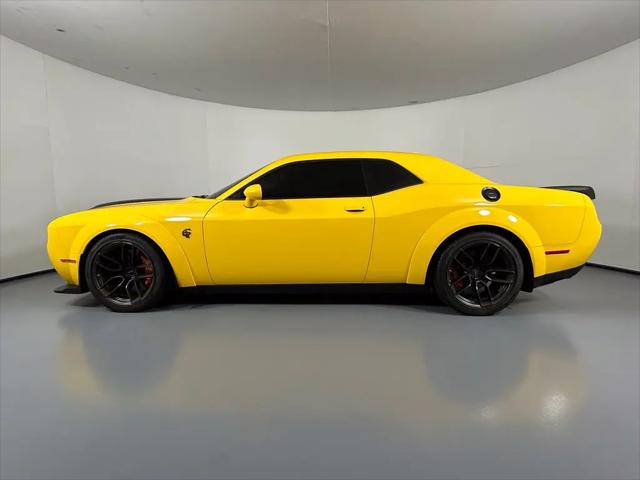 2019 Dodge Challenger SRT Hellcat Redeye