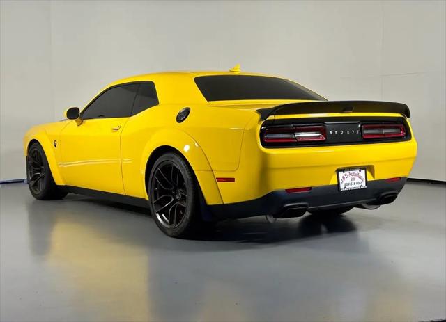 2019 Dodge Challenger SRT Hellcat Redeye