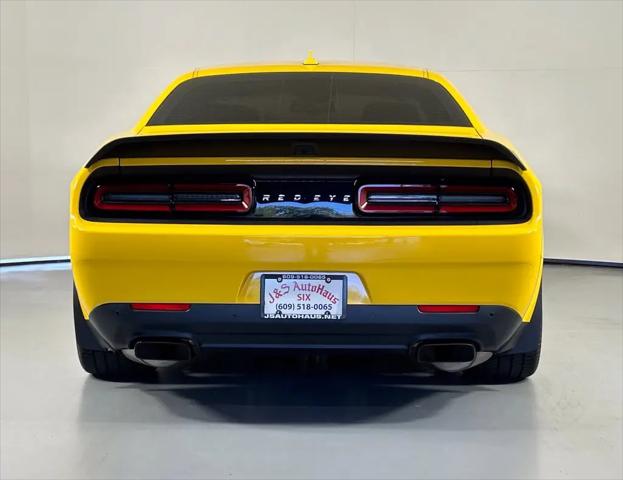 2019 Dodge Challenger SRT Hellcat Redeye