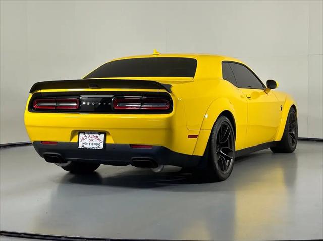 2019 Dodge Challenger SRT Hellcat Redeye