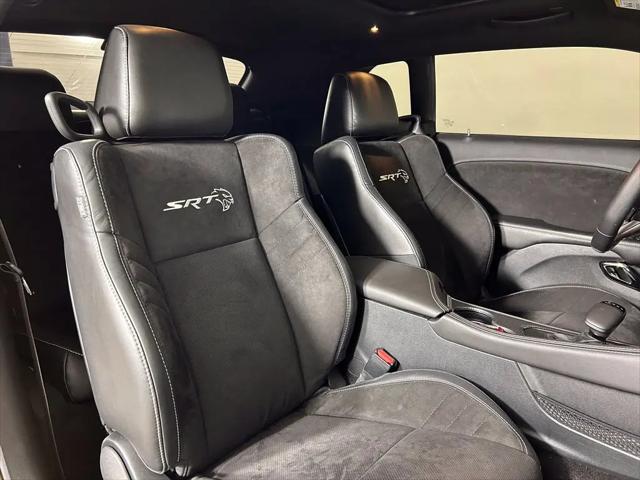 2019 Dodge Challenger SRT Hellcat Redeye