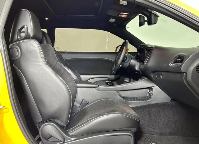 2019 Dodge Challenger SRT Hellcat Redeye