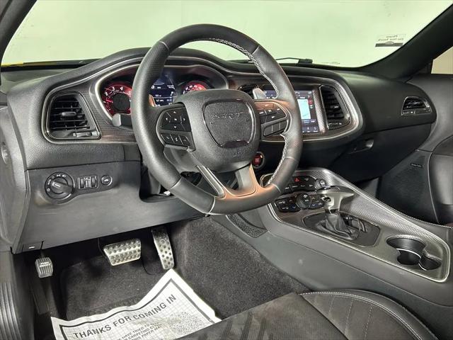 2019 Dodge Challenger SRT Hellcat Redeye