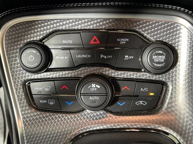 2019 Dodge Challenger SRT Hellcat Redeye
