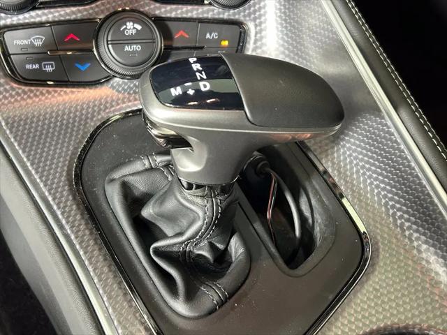 2019 Dodge Challenger SRT Hellcat Redeye