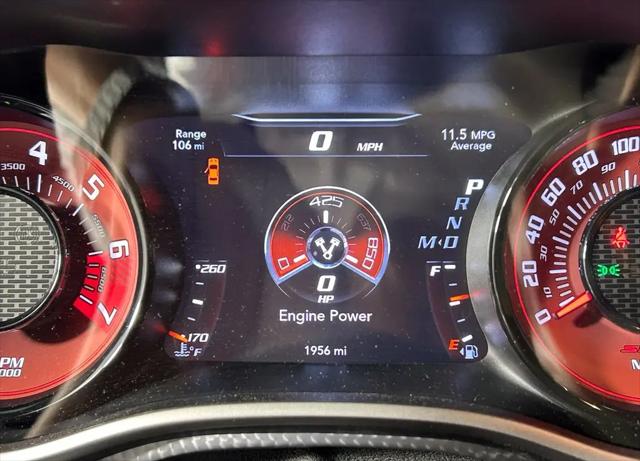 2019 Dodge Challenger SRT Hellcat Redeye