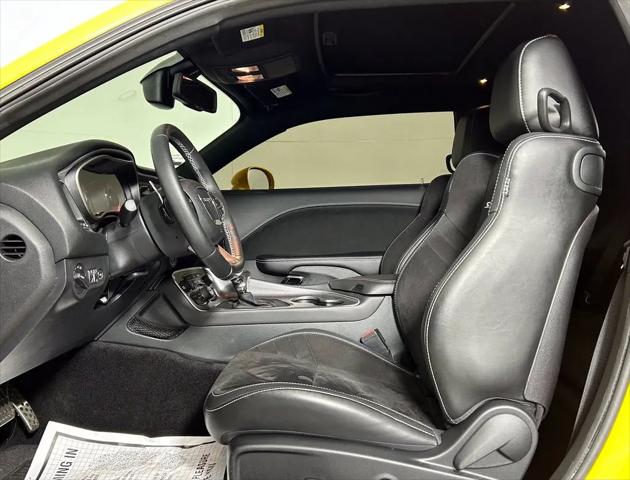 2019 Dodge Challenger SRT Hellcat Redeye
