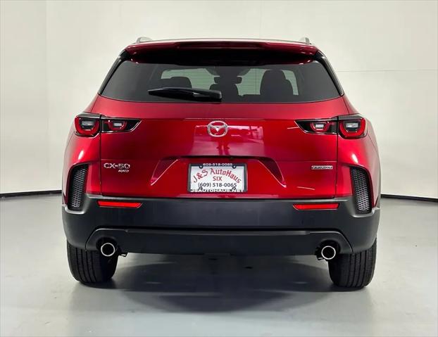 2024 Mazda CX-50 2.5 S Preferred