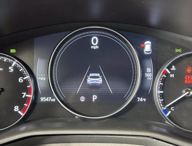 2024 Mazda CX-50 2.5 S Preferred