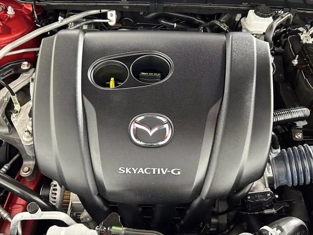 2024 Mazda CX-50 2.5 S Preferred