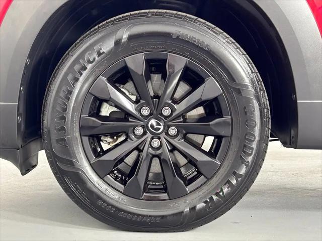 2024 Mazda CX-50 2.5 S Preferred