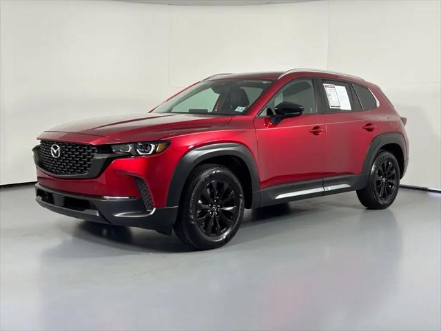 2024 Mazda CX-50 2.5 S Preferred