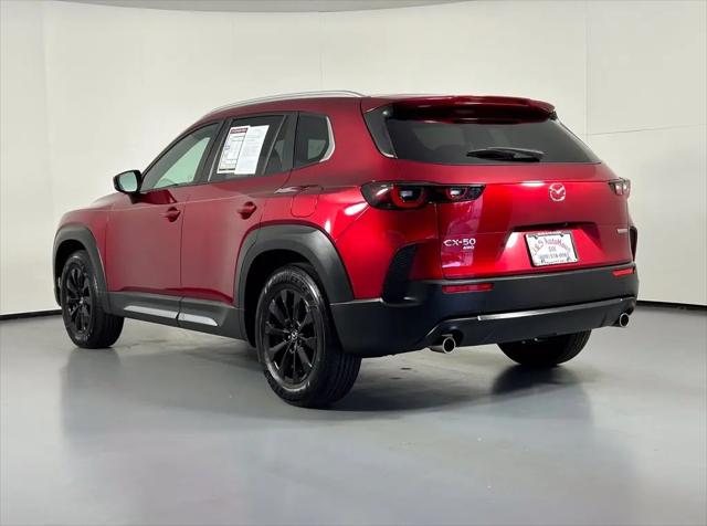 2024 Mazda CX-50 2.5 S Preferred