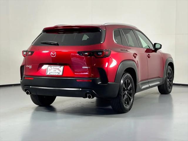 2024 Mazda CX-50 2.5 S Preferred