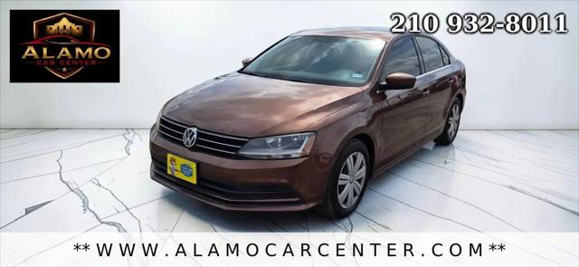 2017 Volkswagen Jetta 1.4T S for sale in San Antonio, TX