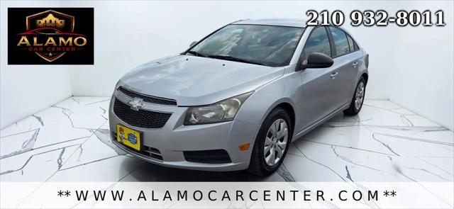 2014 Chevrolet Cruze LS Auto for sale in San Antonio, TX