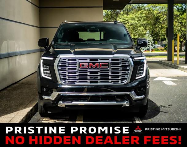 2025 GMC Yukon 4WD Denali